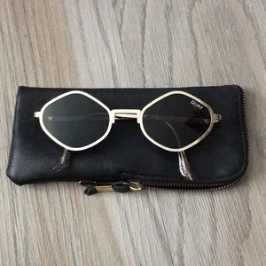 Quay sunglasses